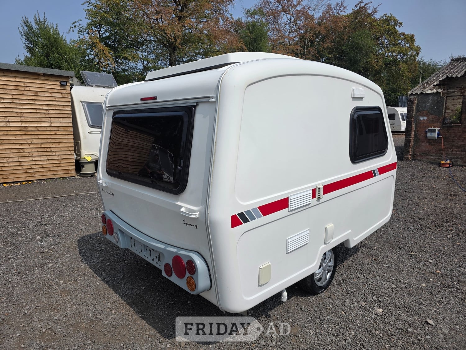 [ berth ]Freedom Microlite