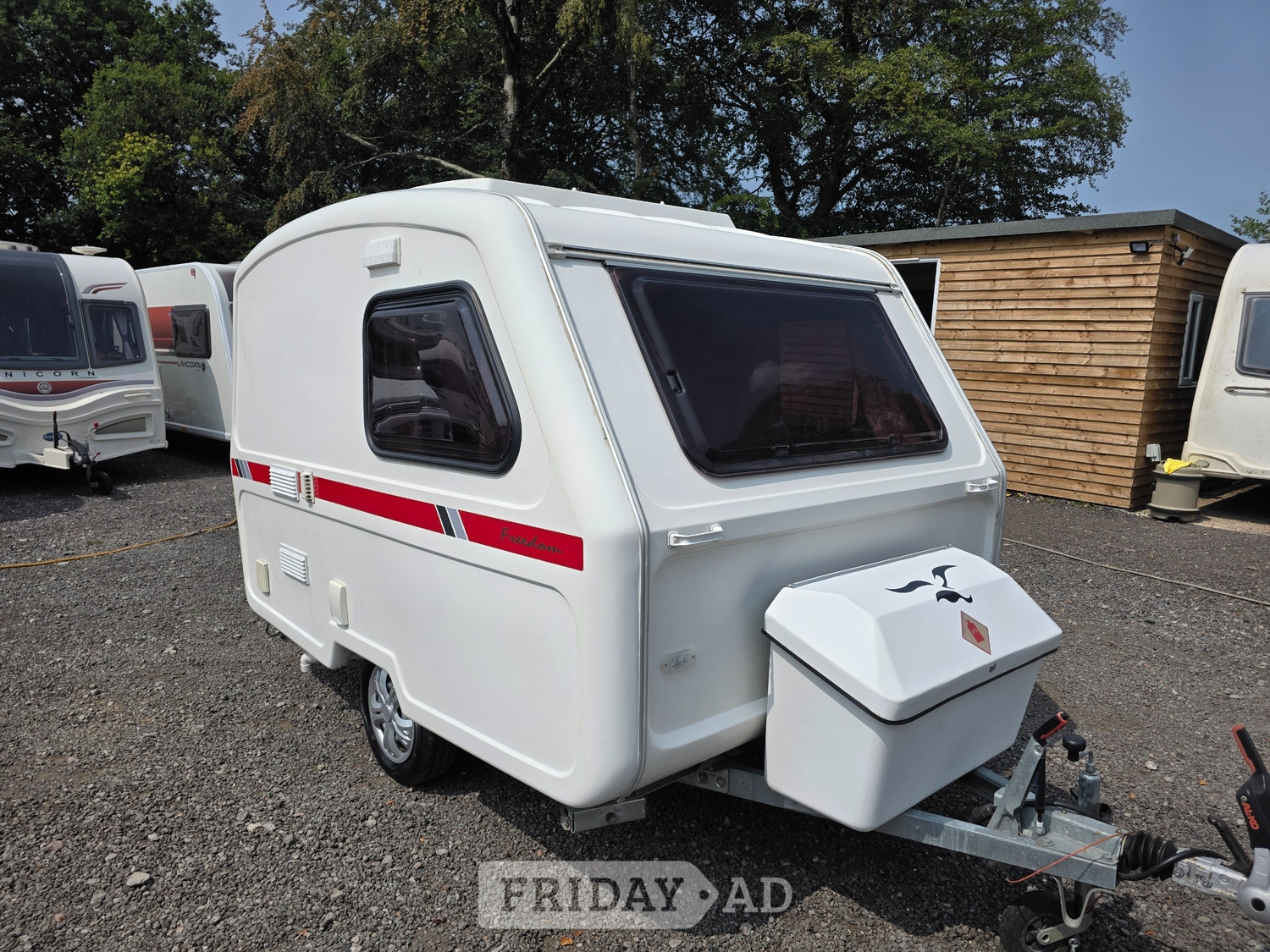 Freedom Microlite 2019 - Motorhomes & Caravans in Taunton