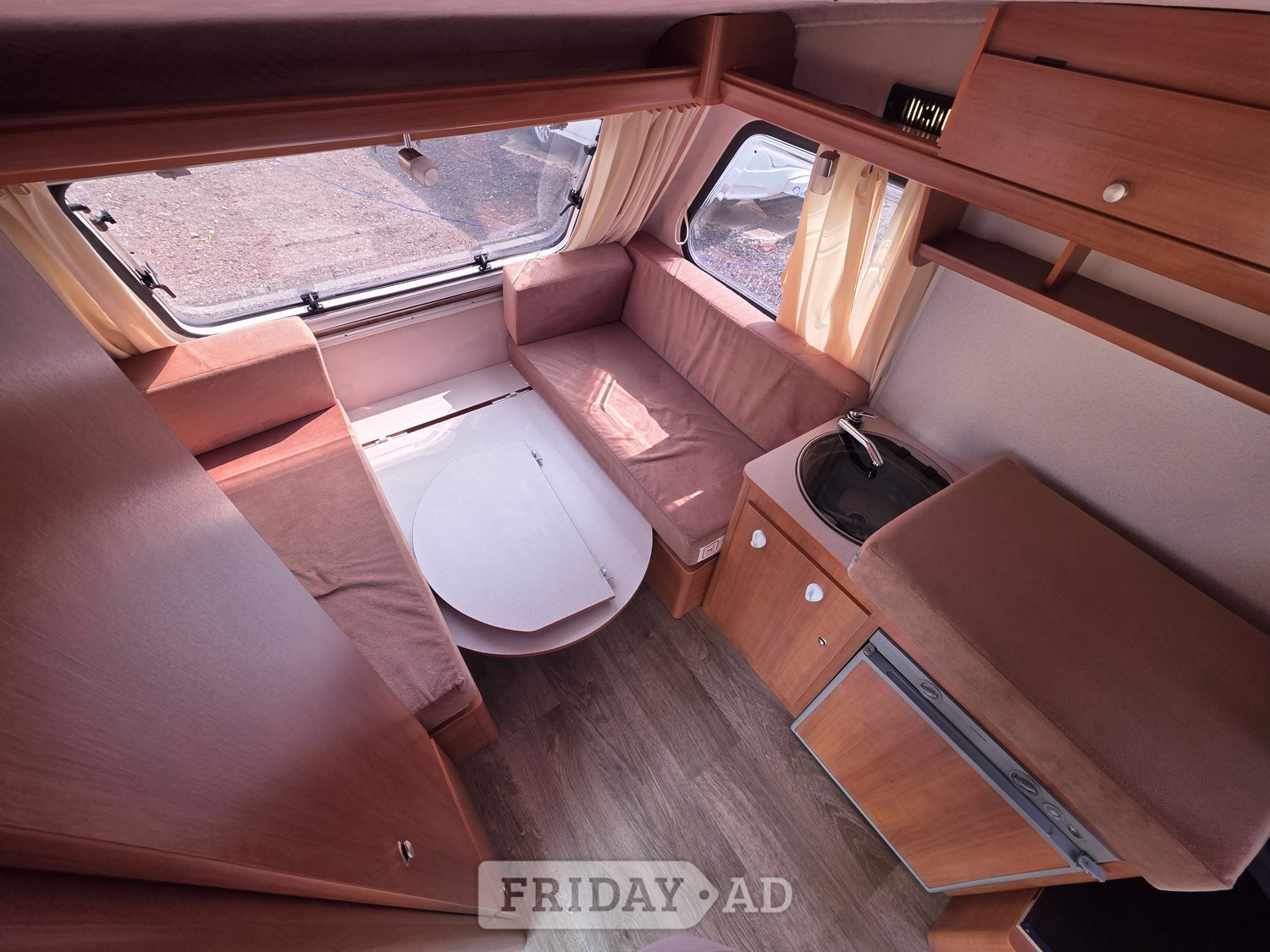 Freedom Microlite 2019 - Motorhomes & Caravans