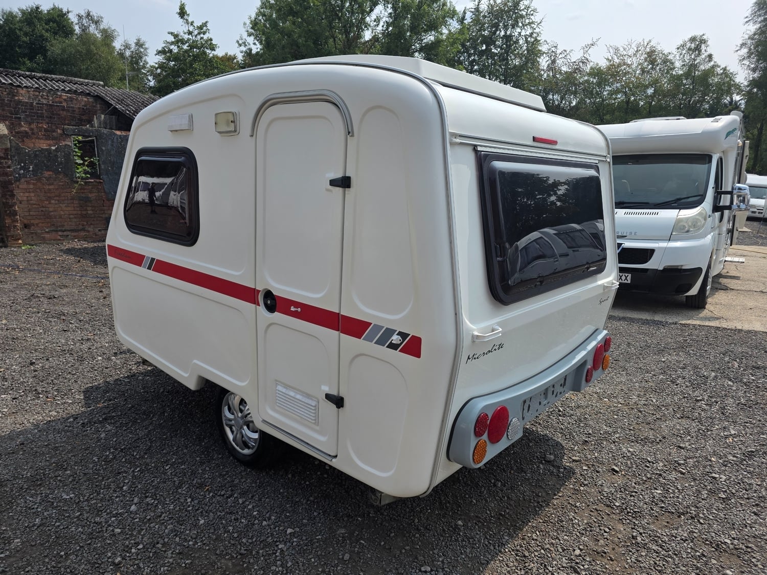 Freedom Microlite Taunton