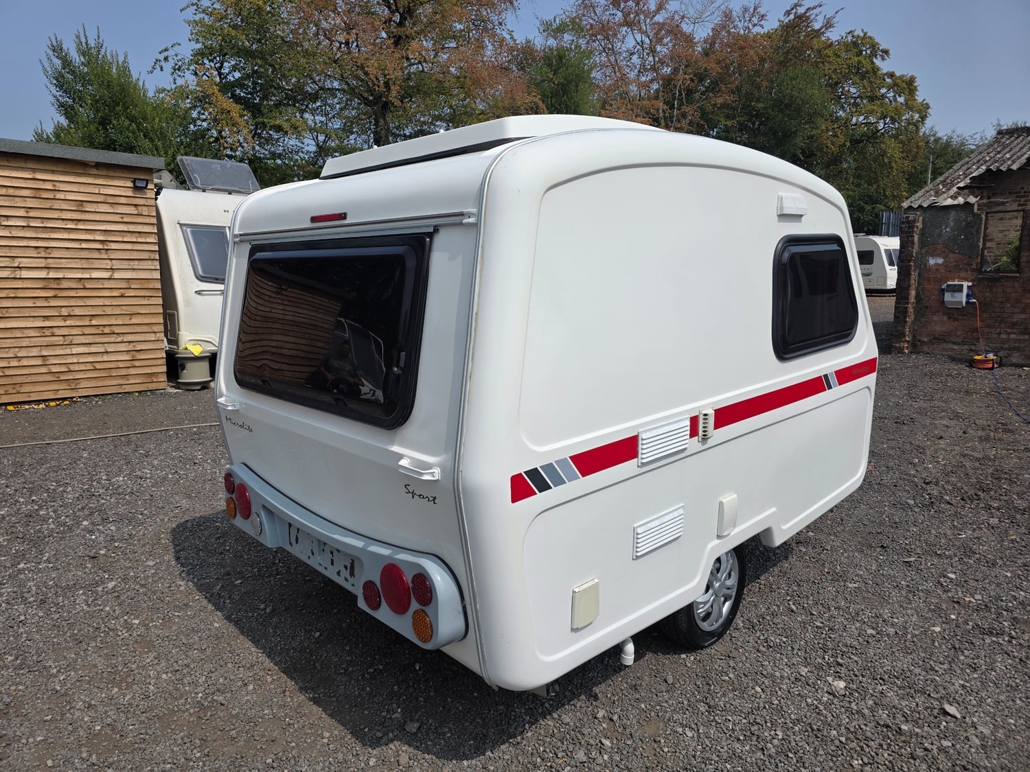 [ berth ]Freedom Microlite