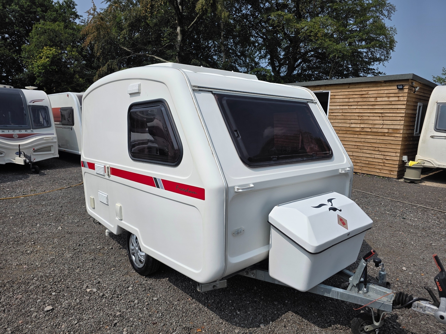 Freedom Microlite 2019 - Motorhomes & Caravans in Taunton