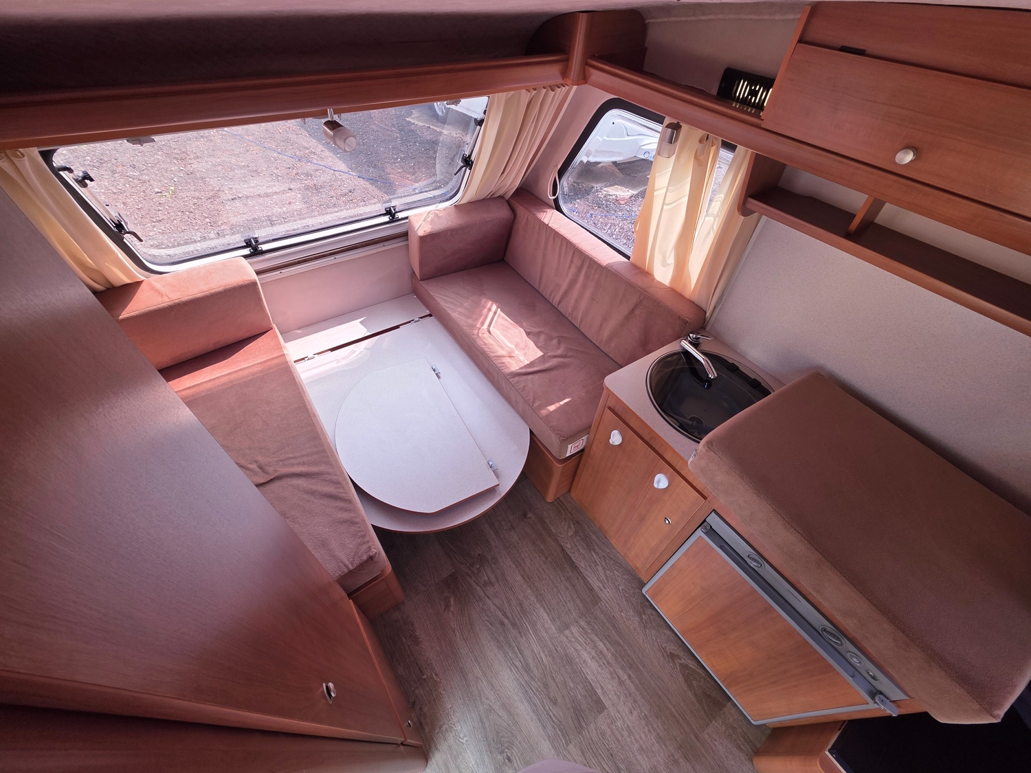 Freedom Microlite 2019 - Motorhomes & Caravans