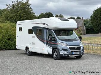 Auto-Trail Frontier Mohawk 2016 for sale