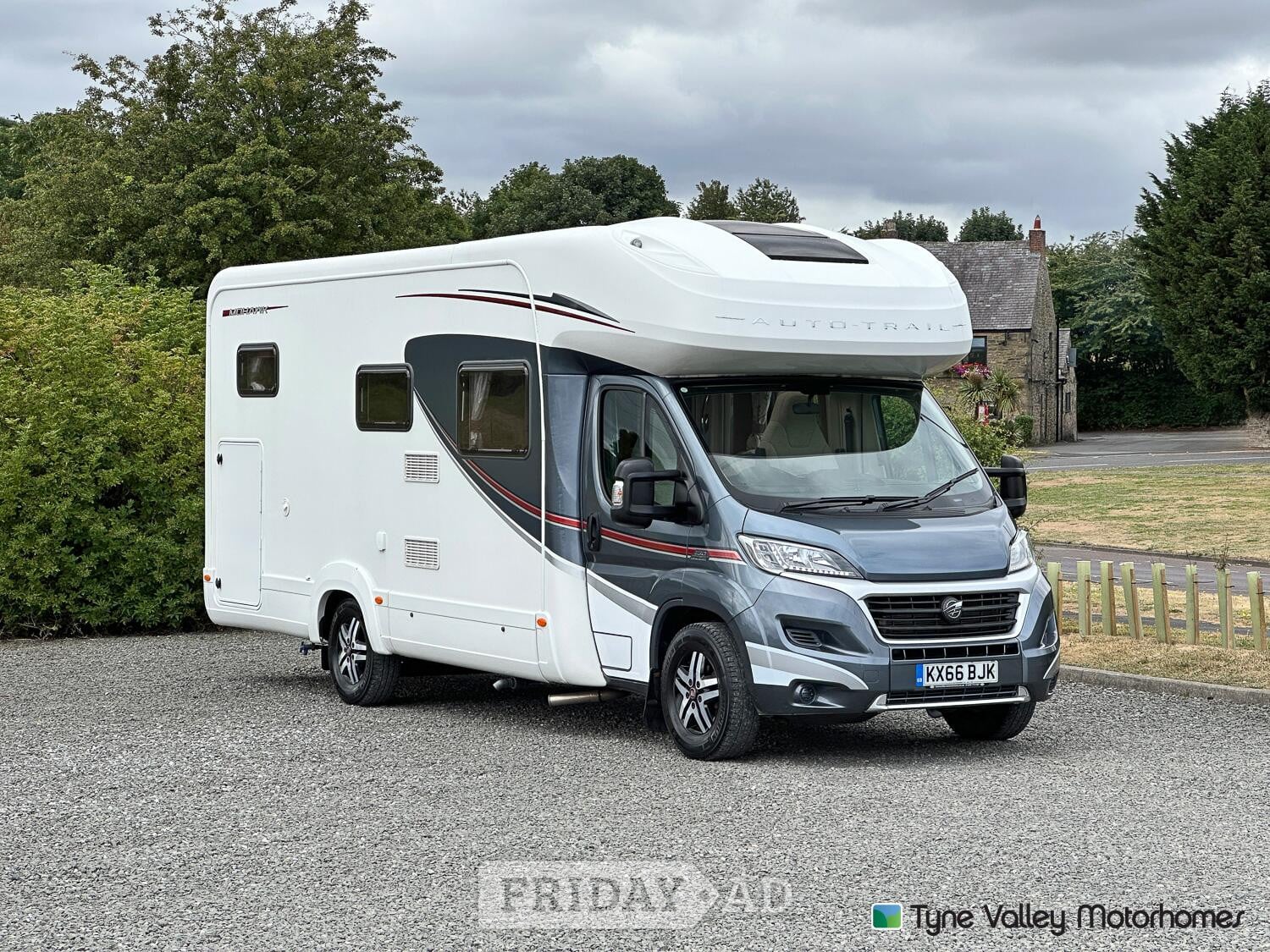 Auto-Trail Frontier Mohawk 2016 for sale in Newcastle Upon Tyne