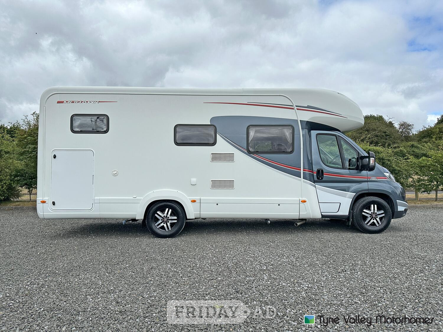 Auto-Trail Frontier Mohawk 2016 for sale - Motorhomes & Caravans in Newcastle Upon Tyne