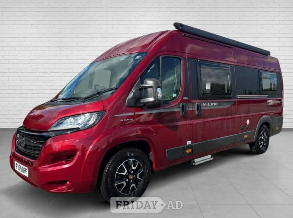 Auto-Trail 635 SE V-Line, (2026)  Campervan for sale in Llanelli
