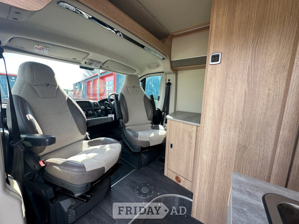 Auto-Trail 635 SE V-Line Llanelli