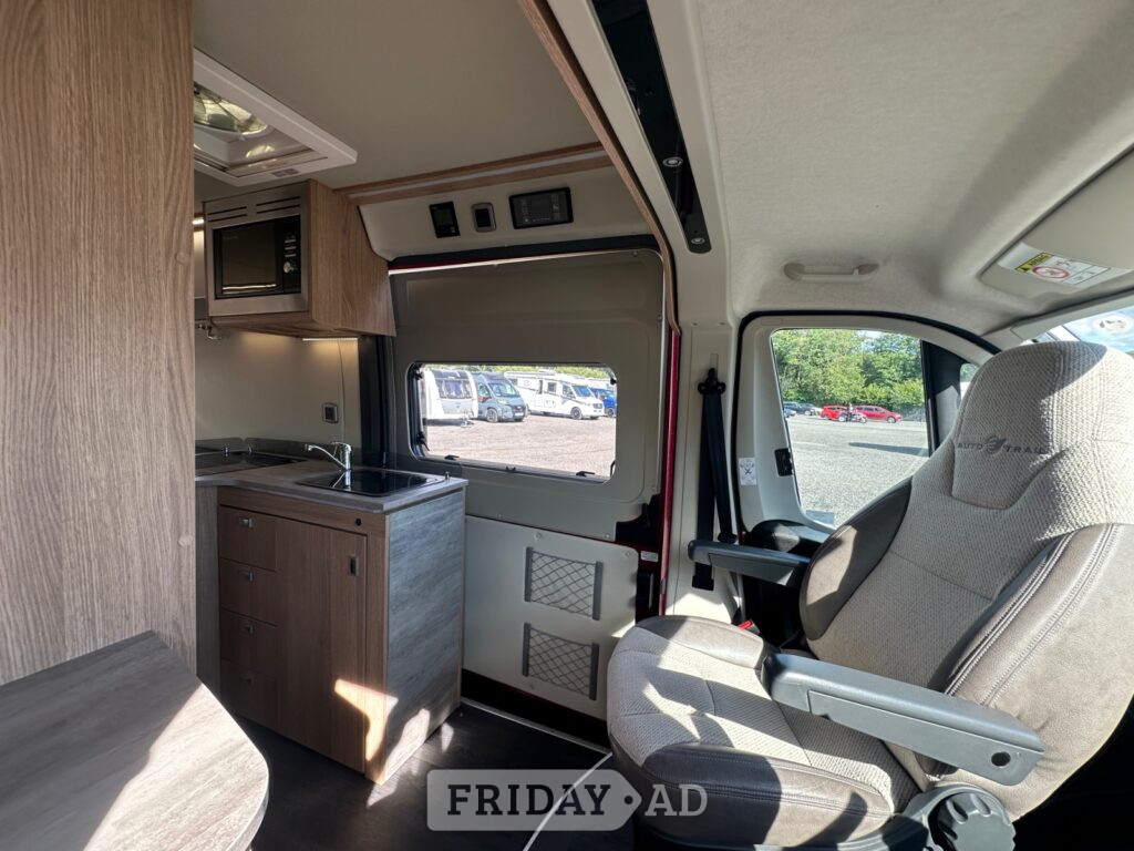 Auto-Trail 635 SE V-Line, (2026)  Campervan for sale - Motorhomes & Caravans in Llanelli