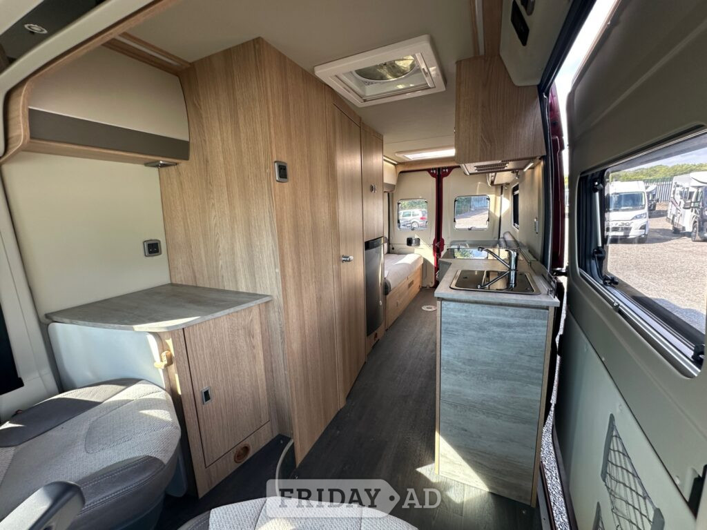 Auto-Trail 635 SE V-Line, (2026)  Campervan for sale - Motorhomes & Caravans
