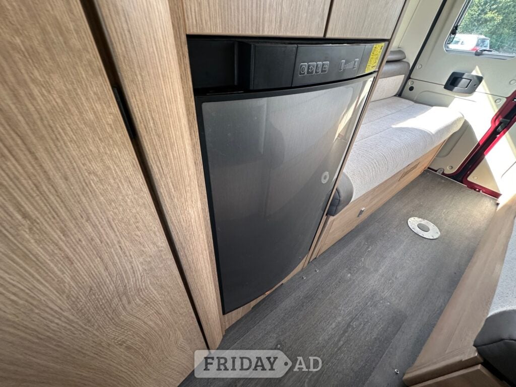 Auto-Trail V-Line 635, (2026)  Campervan for sale - Motorhomes & Caravans in Llanelli