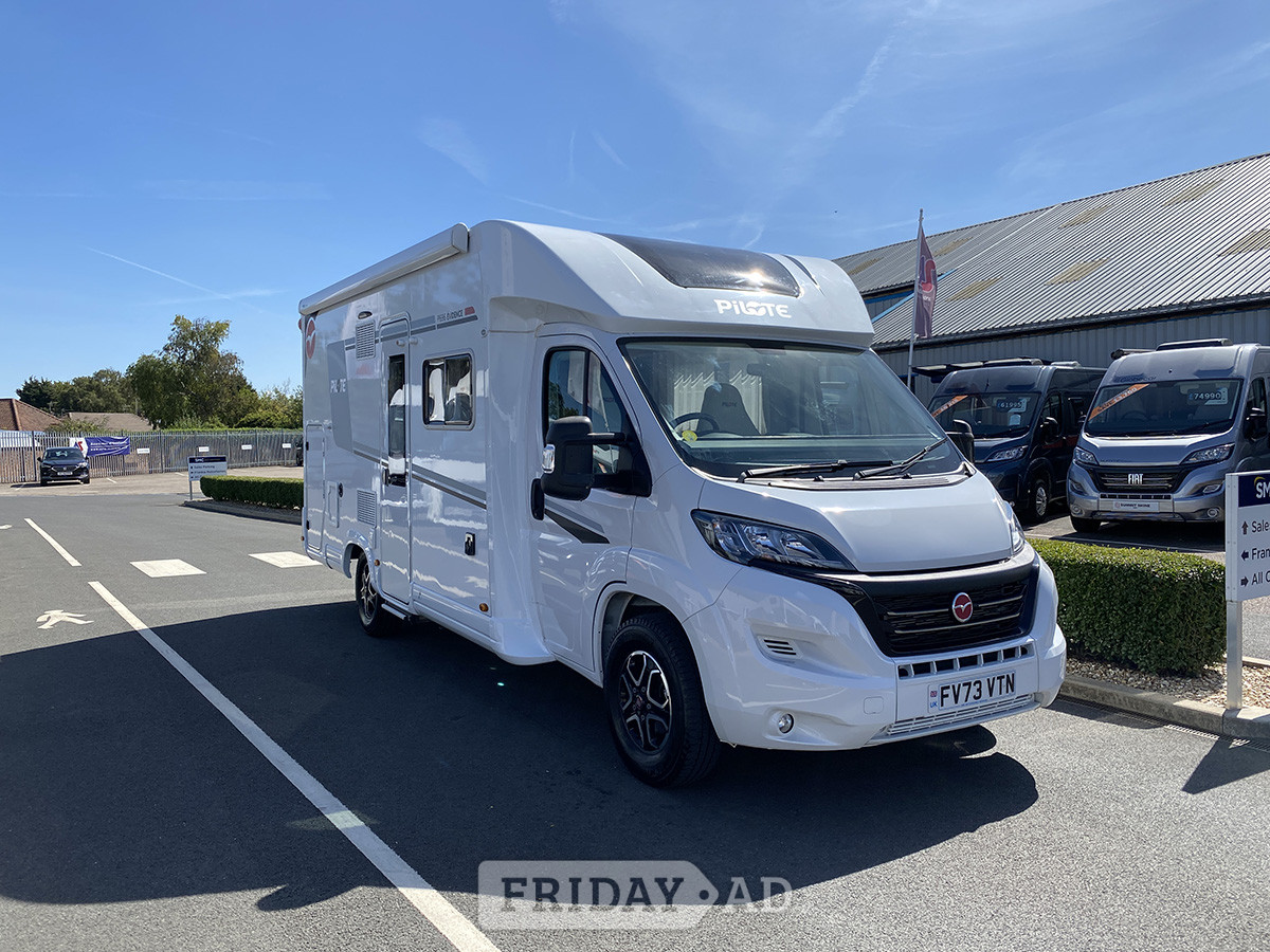 Pilote Pacific P696D Evidence 2023 for sale in Newark