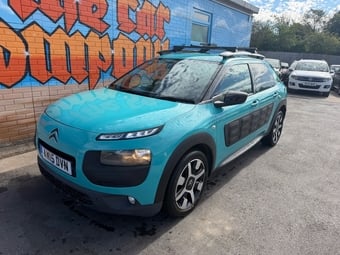 Citroen C4 Cactus 2015