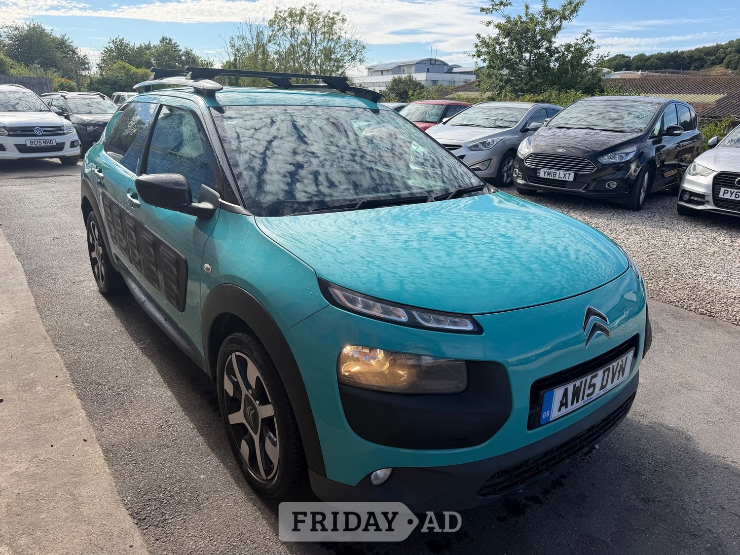 Citroen C4 Cactus Paignton