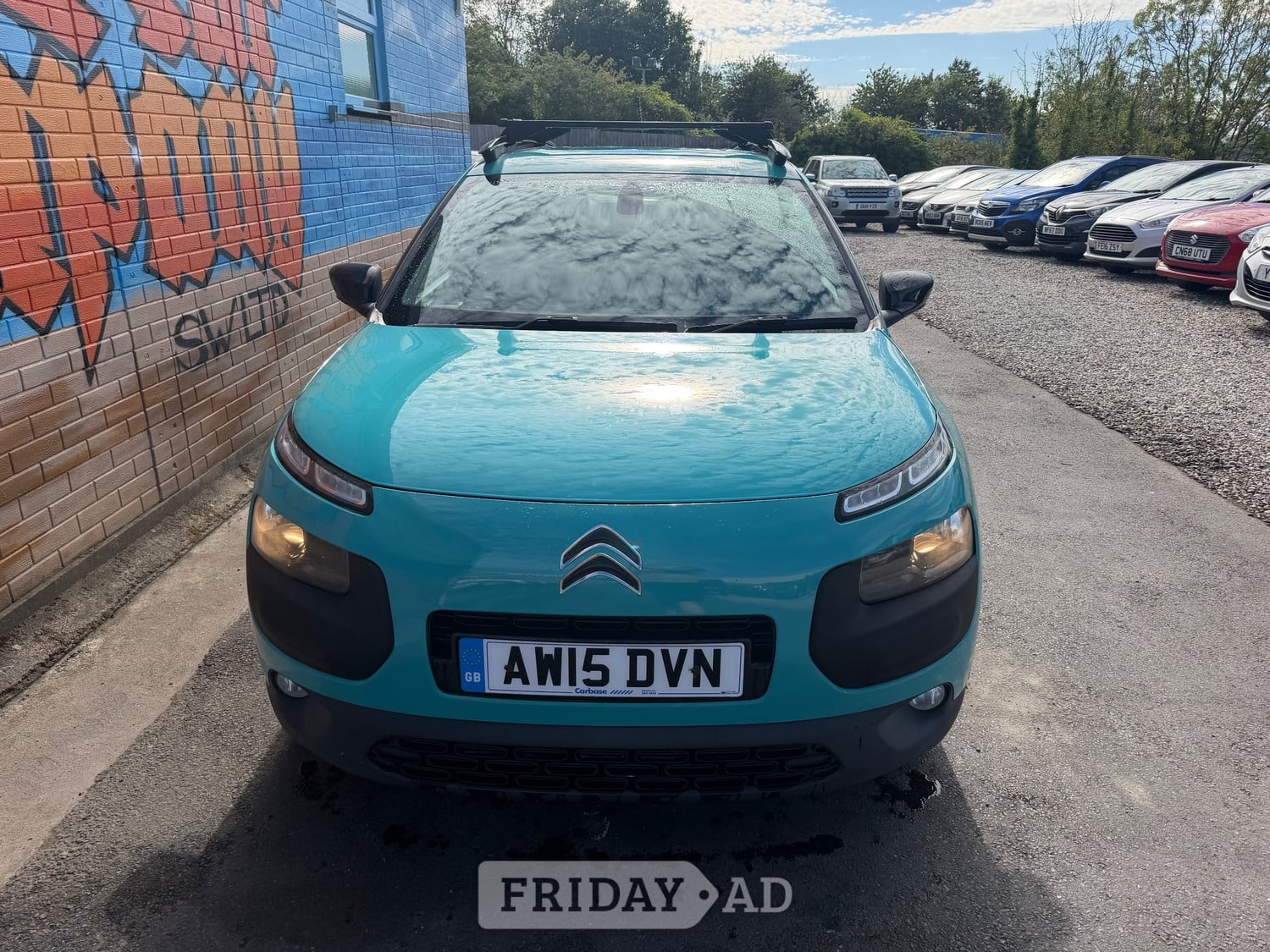 Citroen C4 Cactus 2015 - Cars