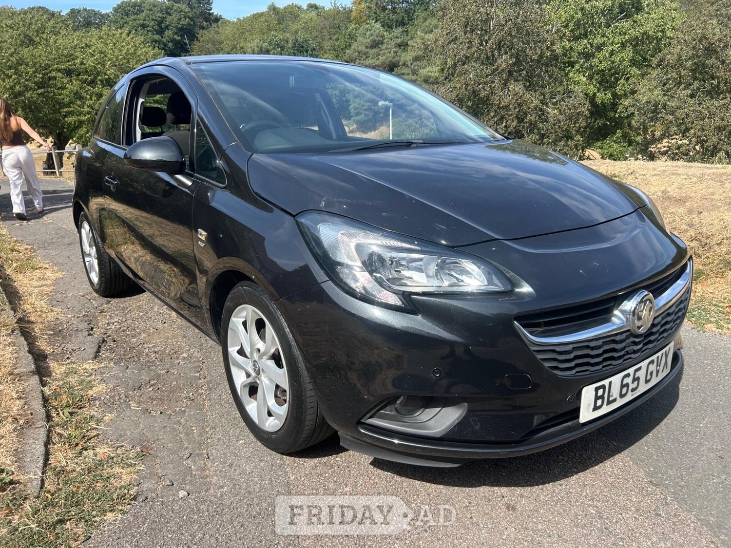 Vauxhall Corsa 2015 in Bexley
