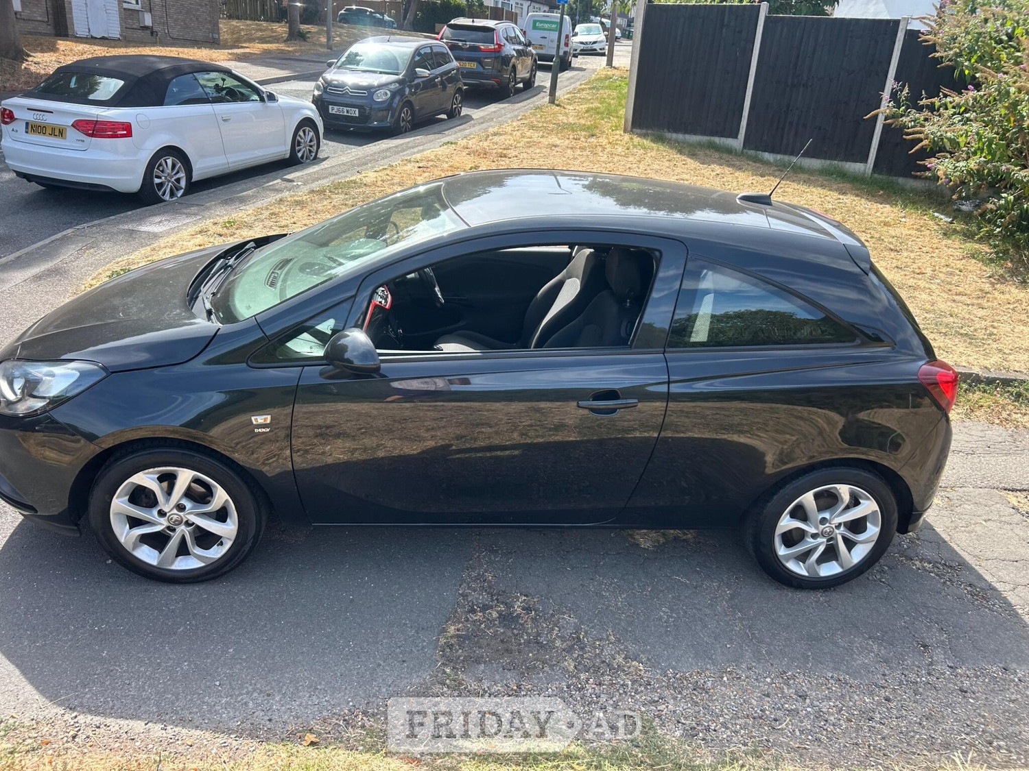Vauxhall Corsa 2015 - Cars in Bexley