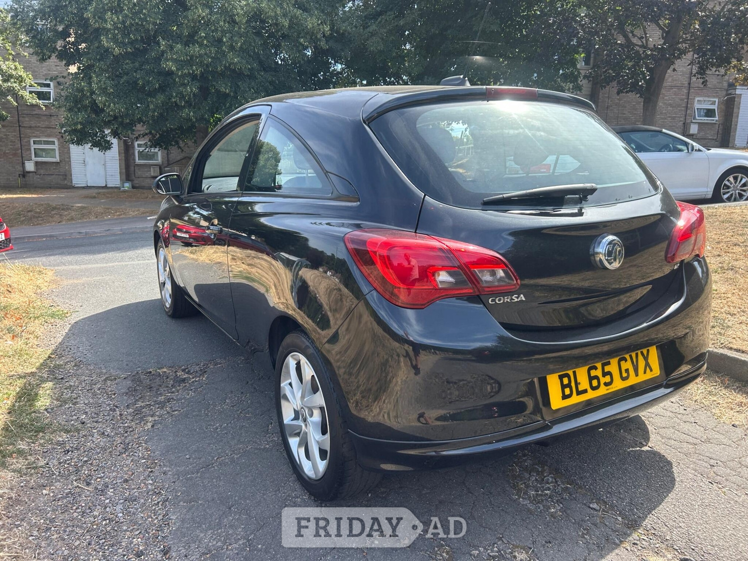 Vauxhall Corsa 2015 - Cars