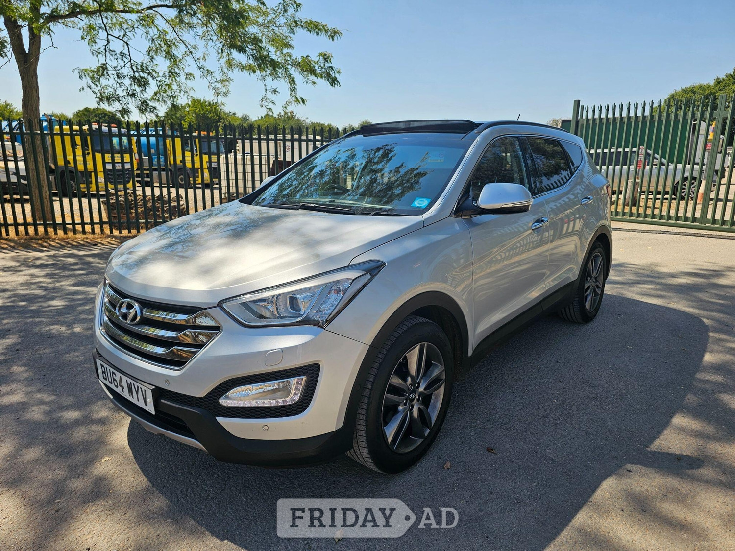 [ berth ]Hyundai Santa Fe