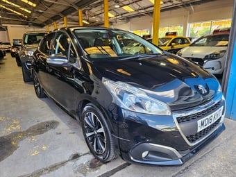 Peugeot 208 2018