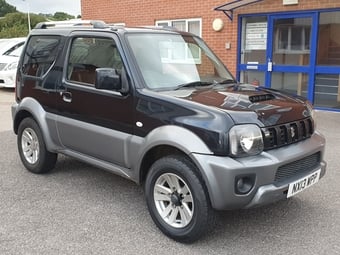 Suzuki Jimny 2013