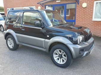 Suzuki Jimny 2013
