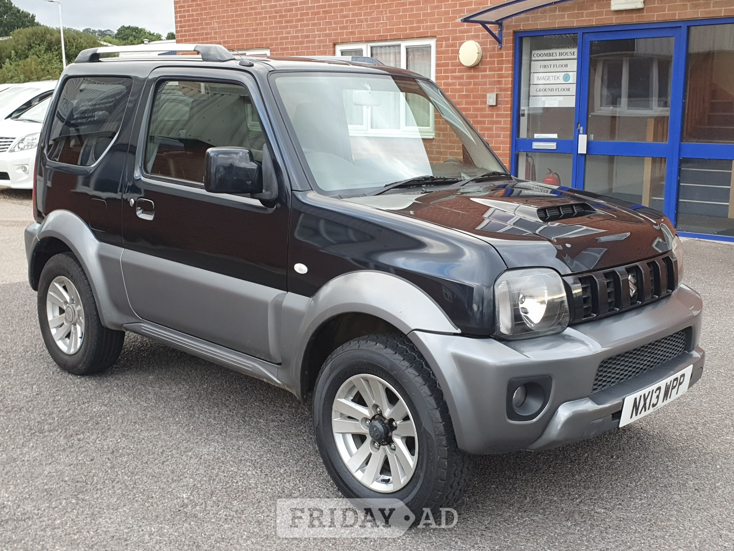 Suzuki Jimny 2013 in Honiton