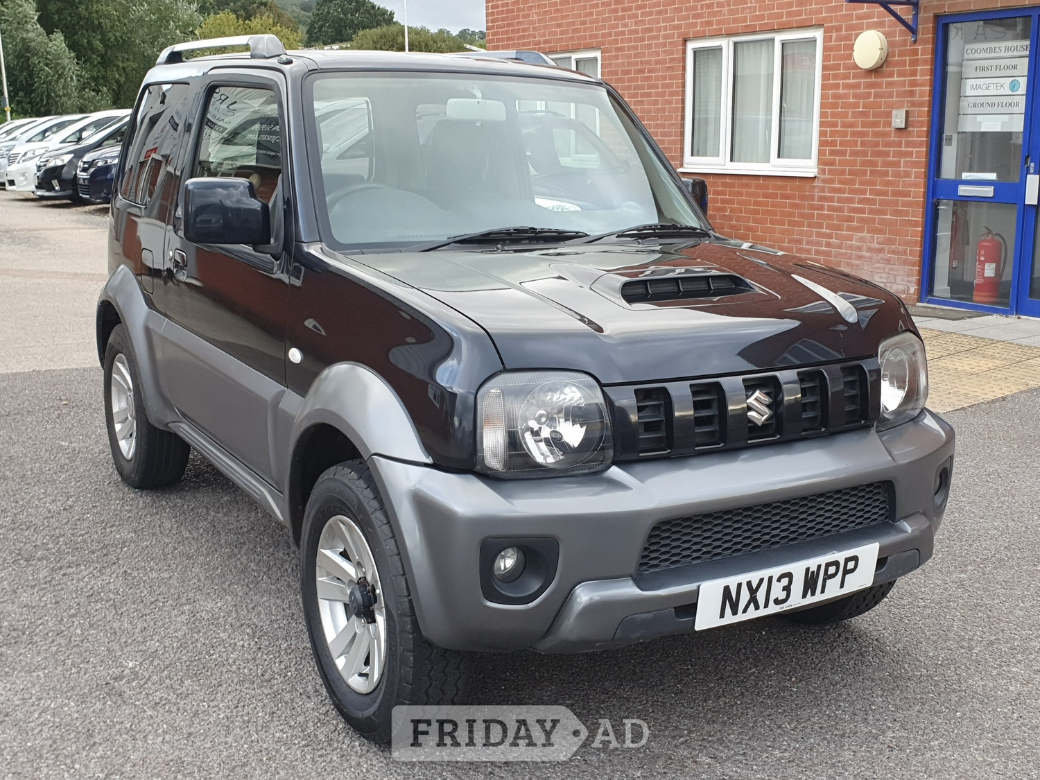 Suzuki Jimny Honiton