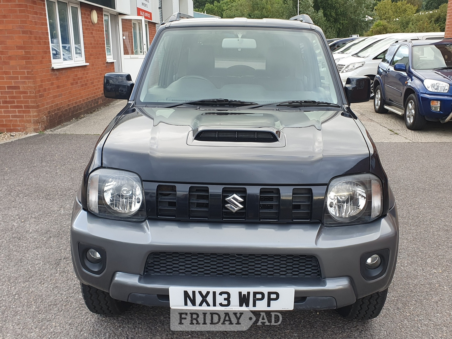[ berth ]Suzuki Jimny