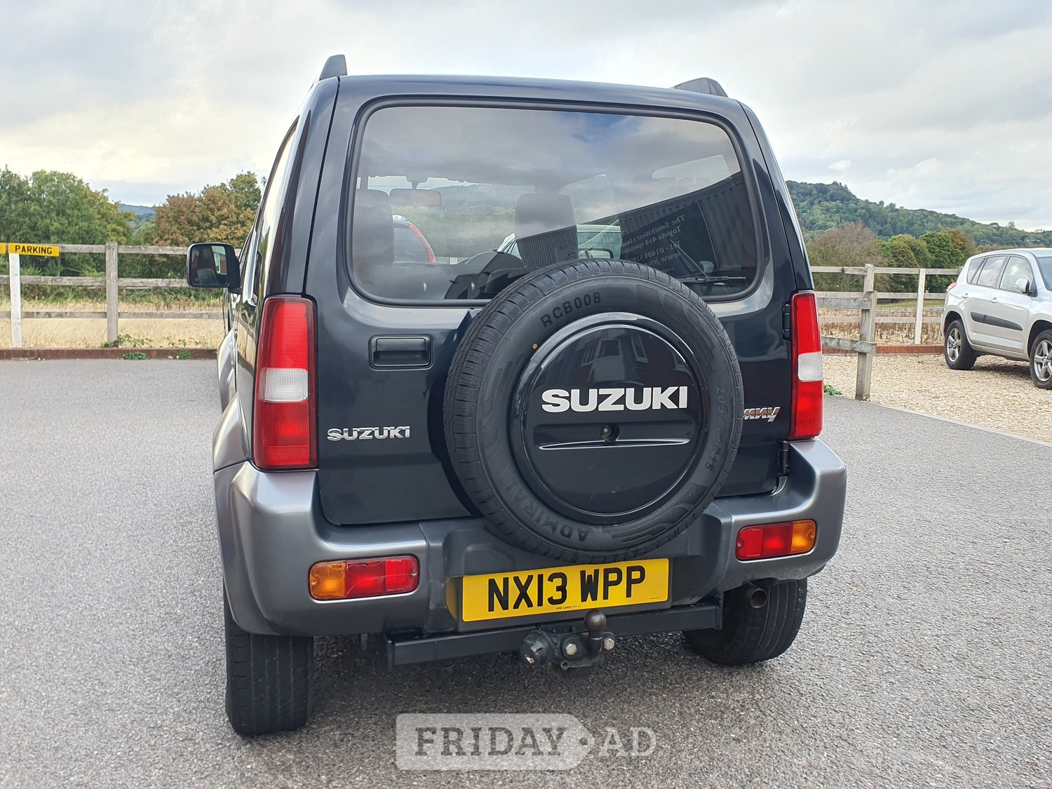 Suzuki Jimny 2013 - Cars in Honiton