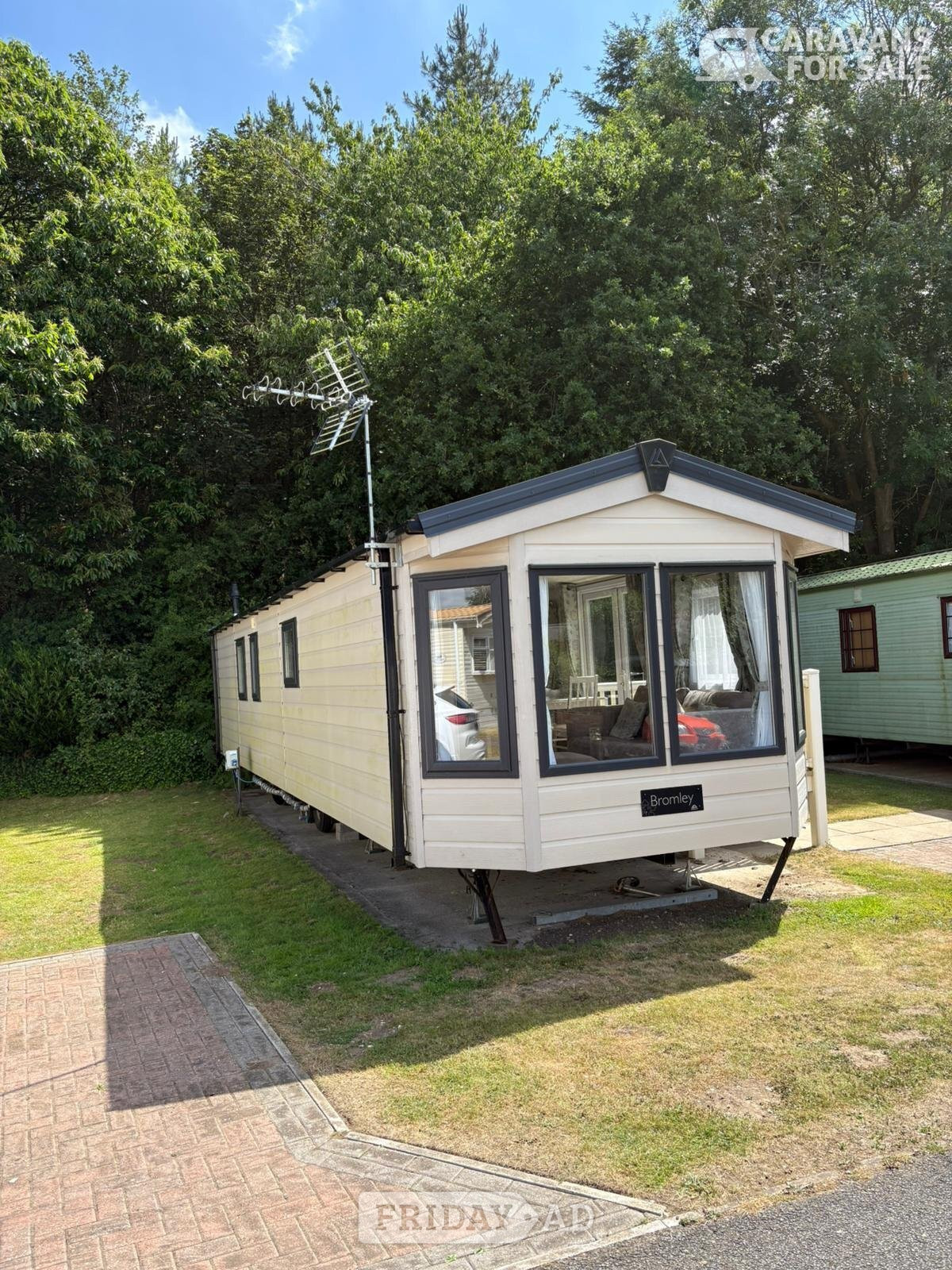 Delta Bromley 2021 for sale