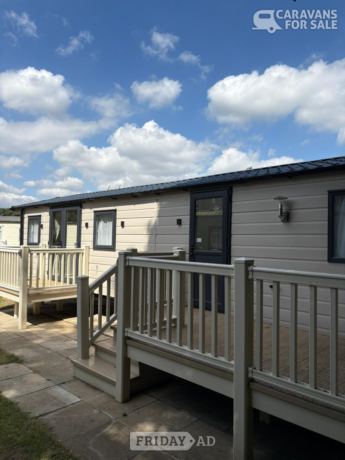 Delta Bromley 2021 for sale - Holiday Homes in York