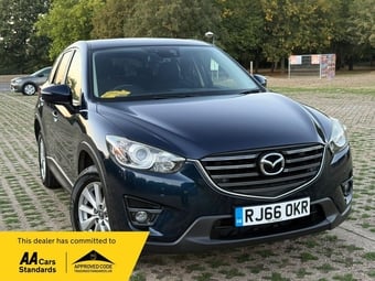 Mazda CX-5 2016