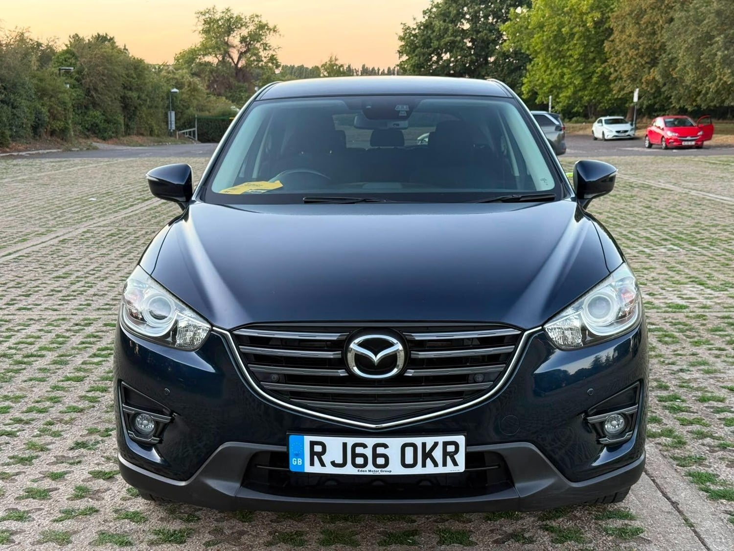 Mazda CX-5 Swanley
