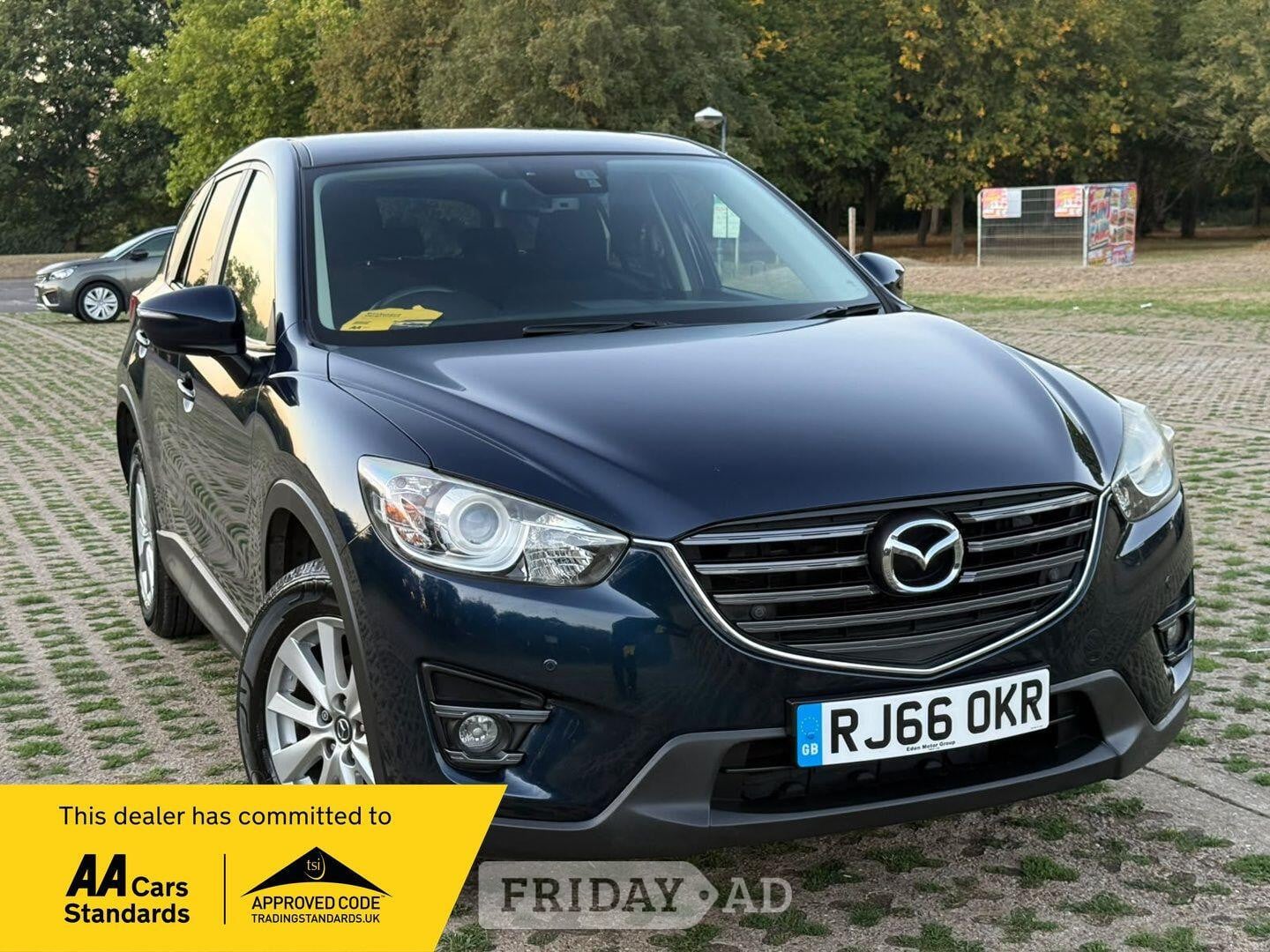 Mazda CX-5 2016 in Swanley
