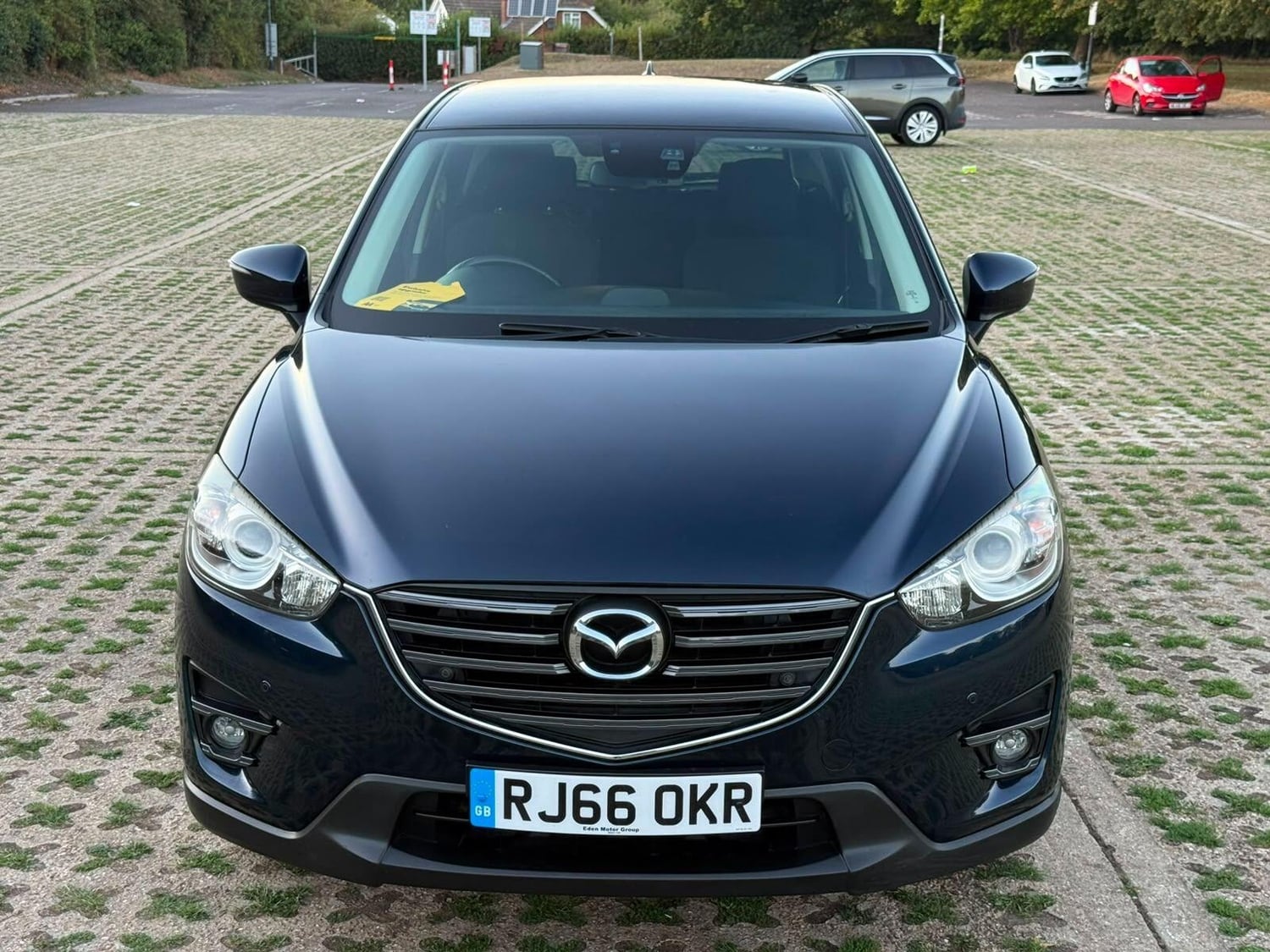 [ berth ]Mazda CX-5