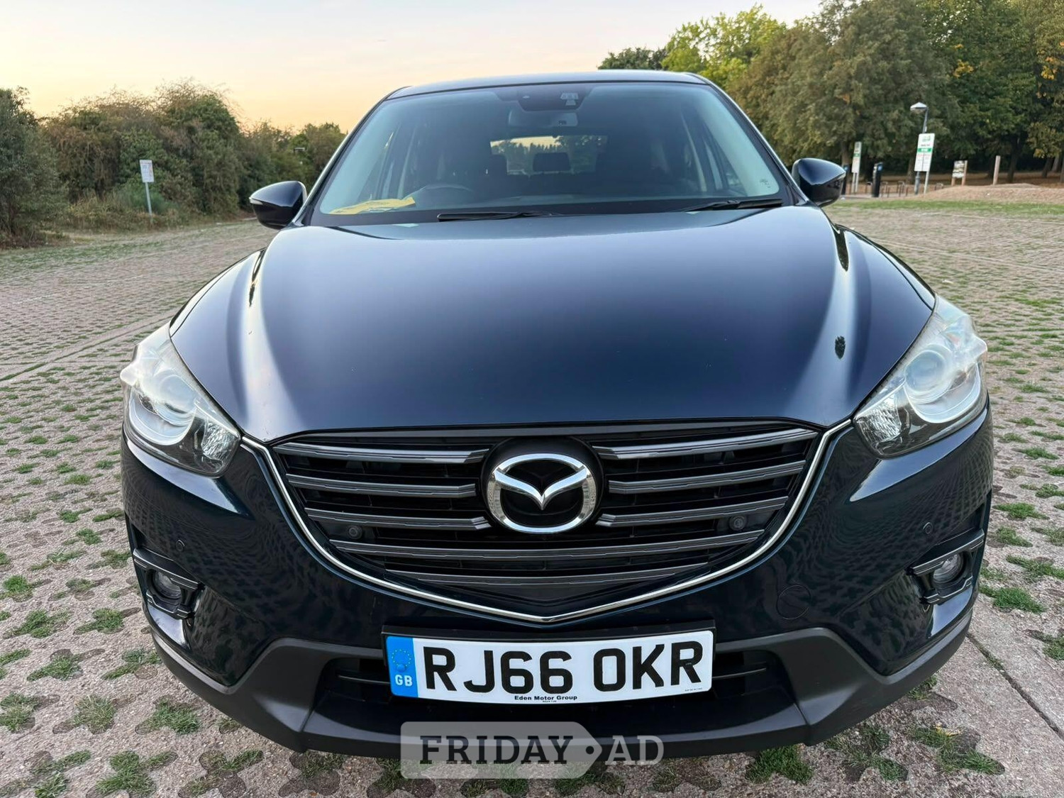 Mazda CX-5 2016 - Cars in Swanley