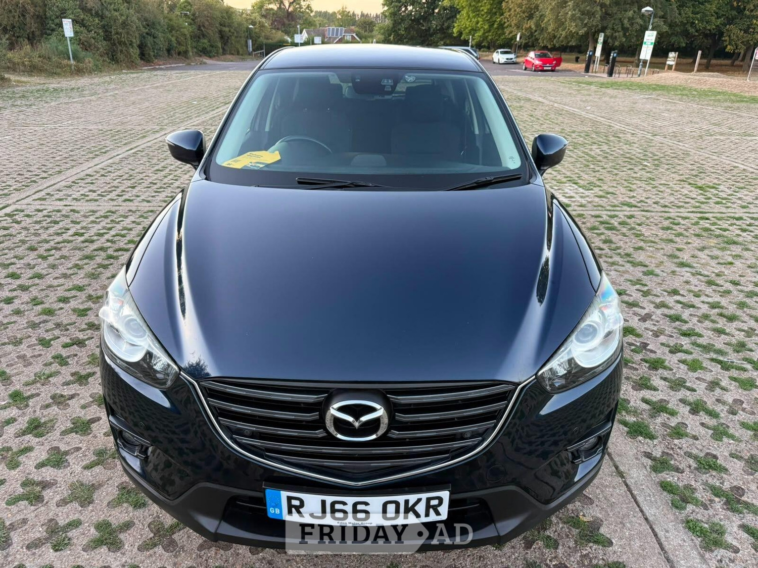 Mazda CX-5 2016 - Cars
