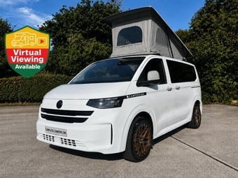 CamperKing Freedom 2026