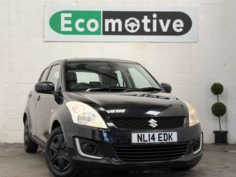 Suzuki Swift 2014