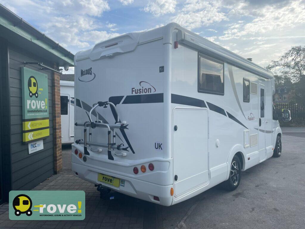 McLouis Fusion 379g Manual 2019 Selston