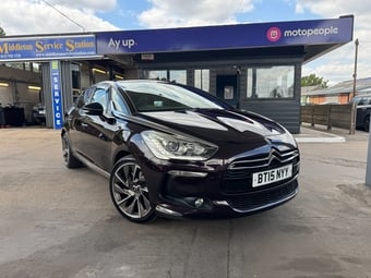 Citroen DS5 2015
