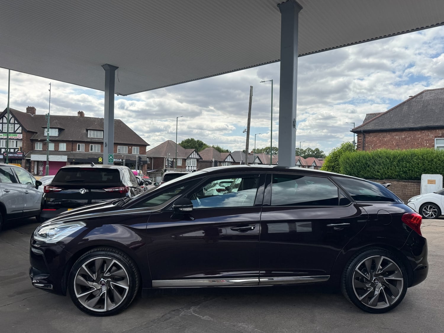 Citroen DS5 2015 - Cars