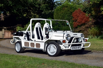 Austin Mini 1988