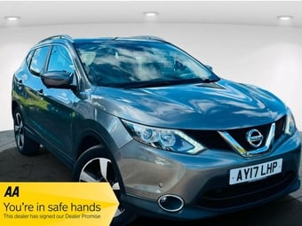 Nissan Qashqai 2017