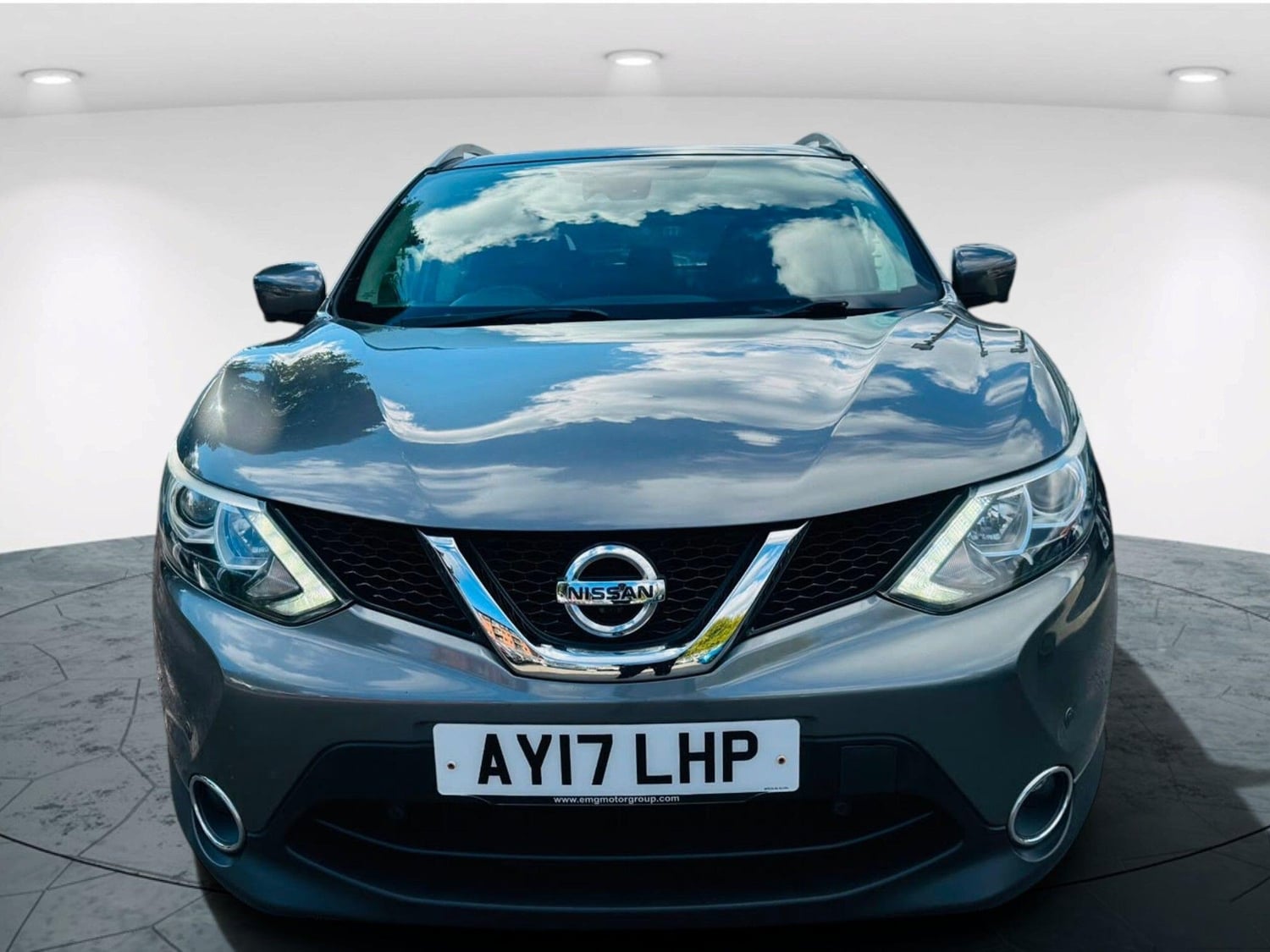[ berth ]Nissan Qashqai