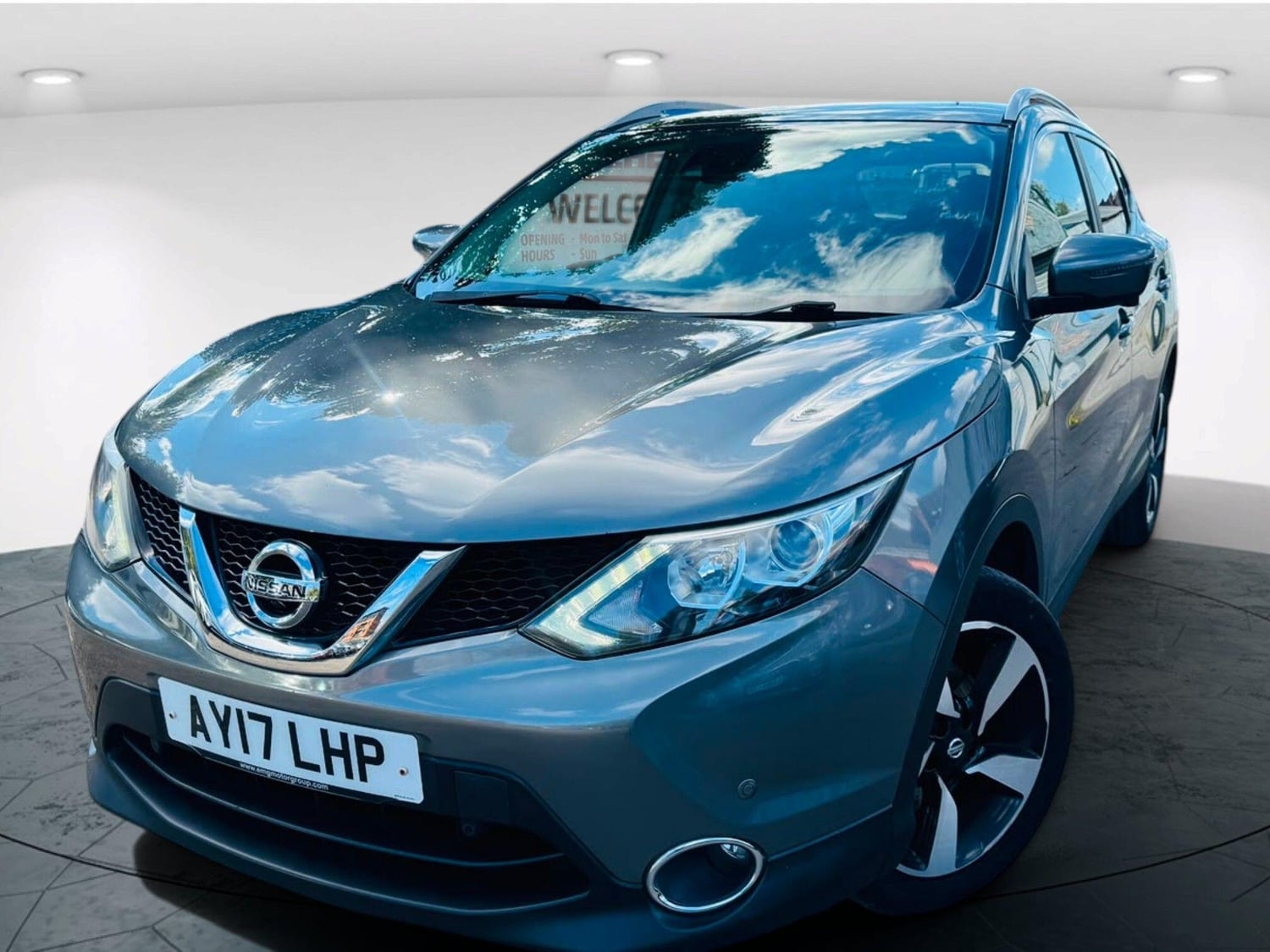 Nissan Qashqai 2017 - Cars in Walsall