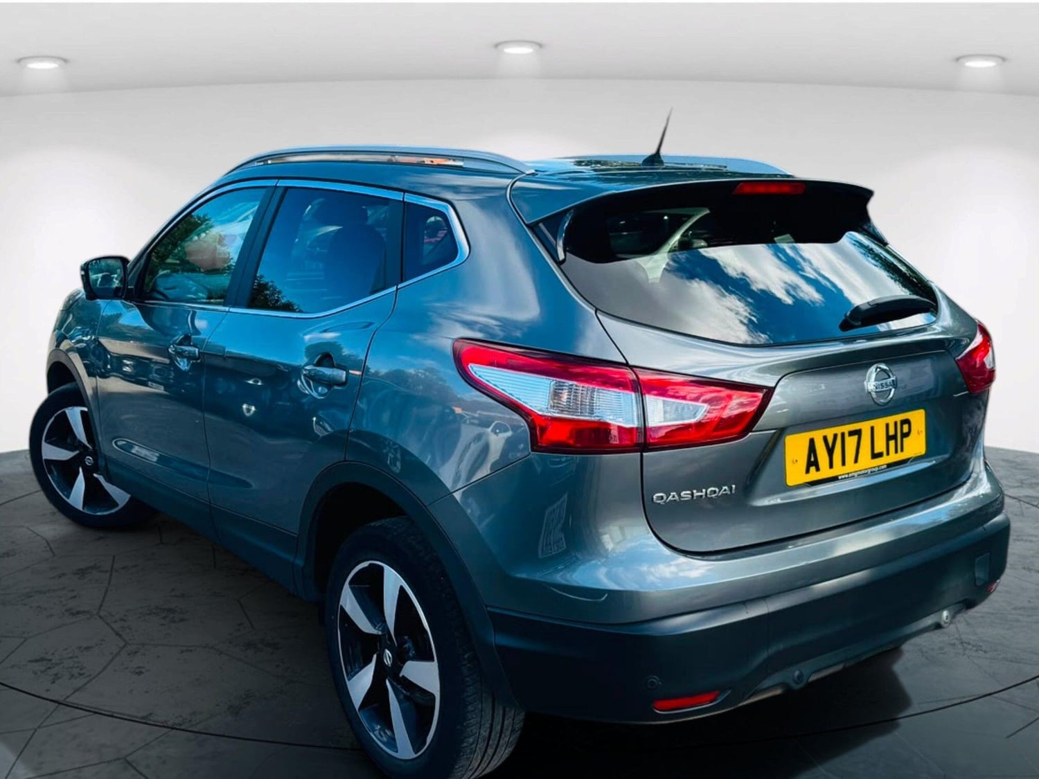 Nissan Qashqai 2017 - Cars