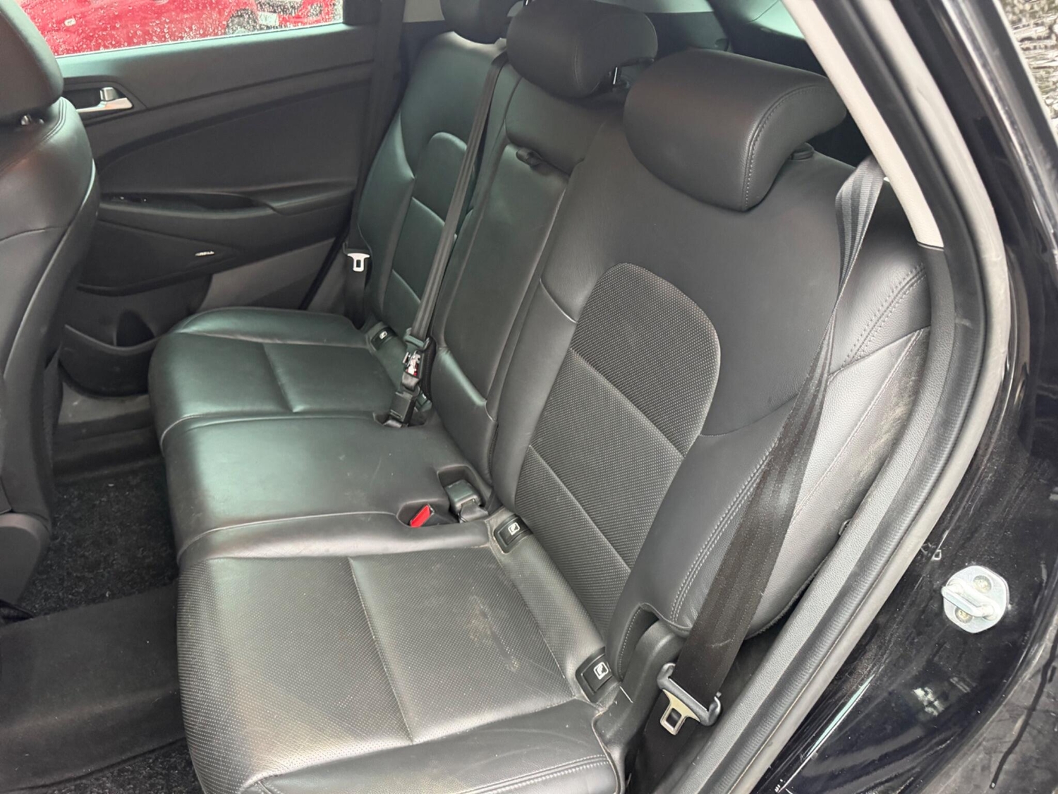 [ berth ]Hyundai Tucson