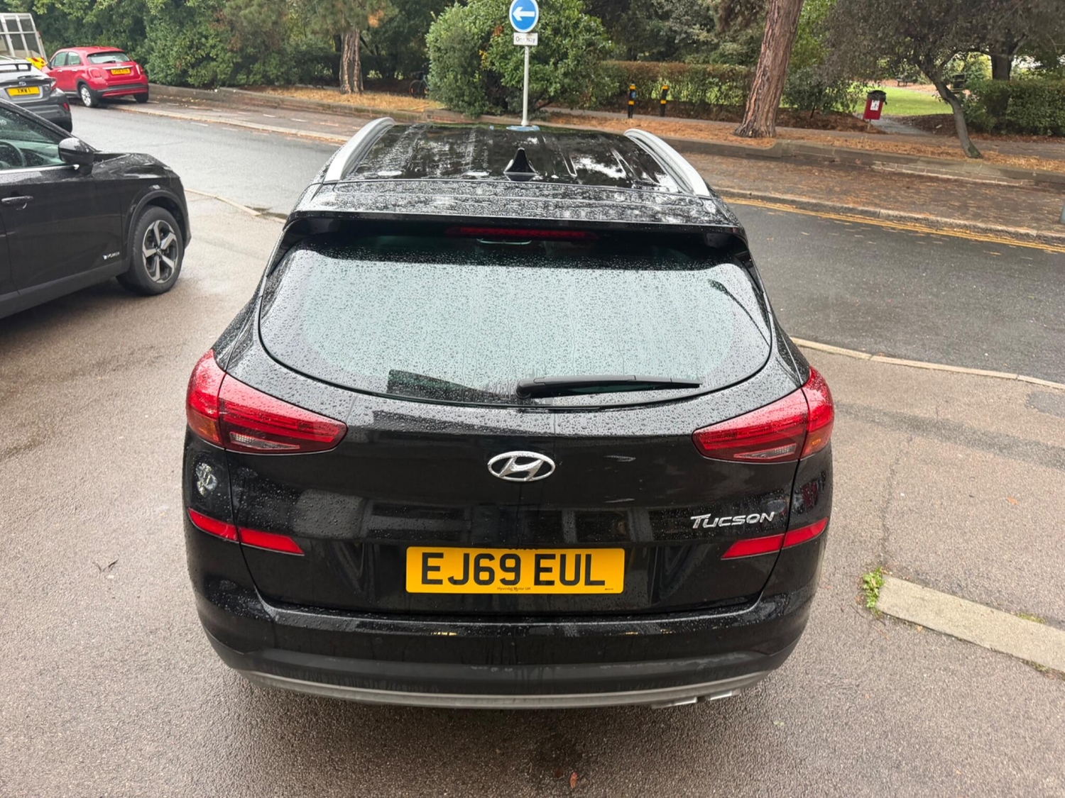 Hyundai Tucson 2019 - Cars in Sutton